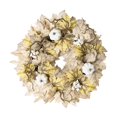 thumbnail image 4 of Corona de otoño de Acción de Gracias de 18 en otoño para decoración de puerta delantera Macarena Estilo A, 4 of 8