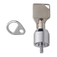 thumbnail image 4 of Accesorio de hardware de Bloqueo de seguridad CUTICAT para chasis de computadora de escritorio con llave Bloqueo de computadora, 4 of 8