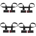 thumbnail image 1 of 4 Pack Adjustable Ski And Pole Carrier Strap, Shoulder Ski Carrier Straps Sling Jp, 1 of 5