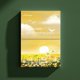 thumbnail image 1 of Unids/caja de papel secante de aceite para la cara Tan Jianjun unisex, 1 of 2
