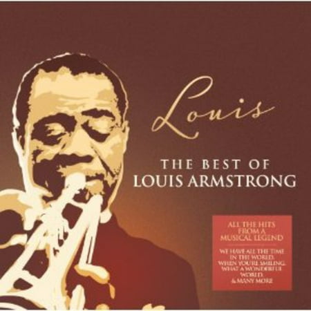 Louis: Best of Louis Armstrong (The Best Of Louis Armstrong Vinyl)