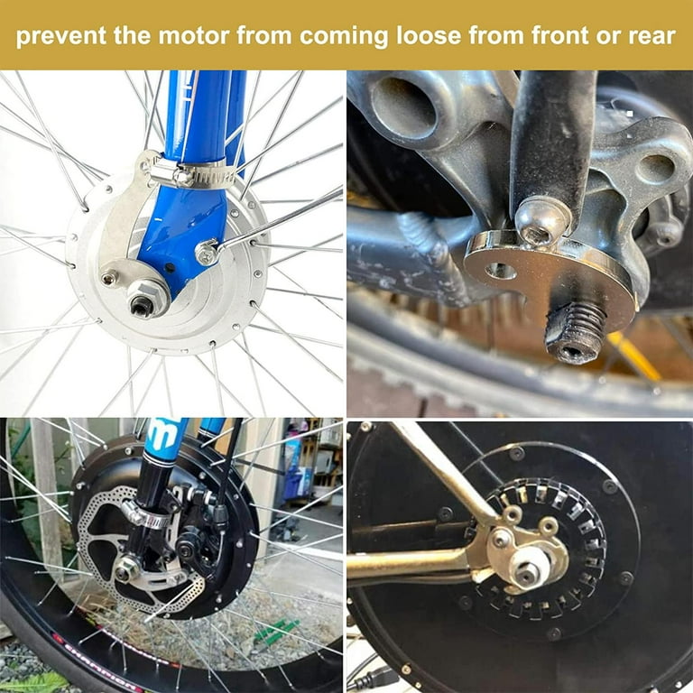 Torque arm hotsell for ebike
