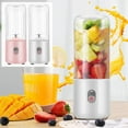 Portable Electric 2024 New Rechargeable Small Juicer Cup Personal For