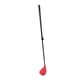 thumbnail image 2 of Palo de golf Chipper con empuñadura ergonómica ajustable y ligera, cabezal de PP con empuñadura de goma Rojo, 2 of 9