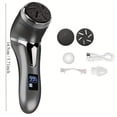 thumbnail image 2 of Electric Callus Remover For Feet, Rechargeable Foot Callus Remover, 2 of 5