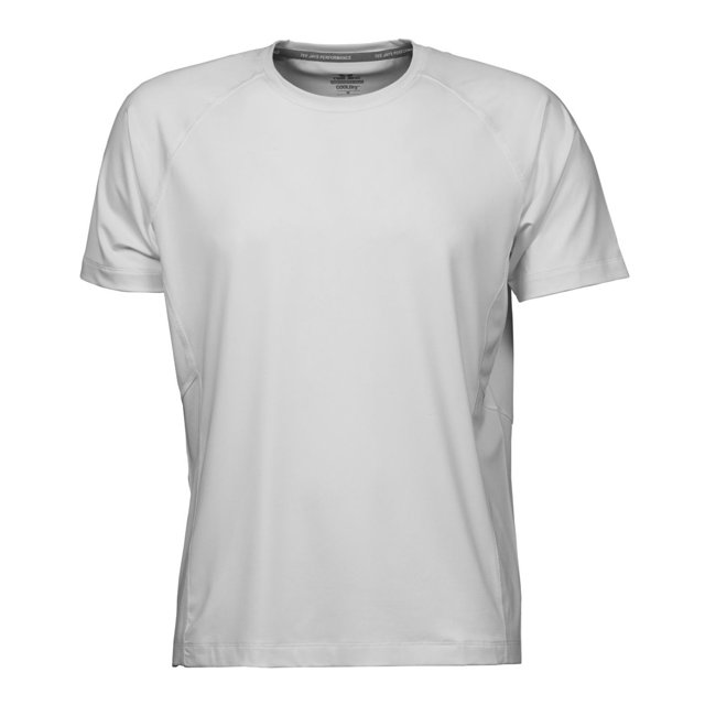 Tee Jays T-Shirt à Manches Courtes pour Hommes, Frais et Sec
