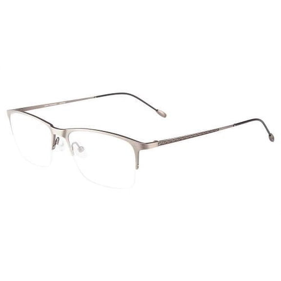 JOHN VARVATOS Eyeglasses V154 Gunmetal 54MM