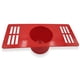 thumbnail image 2 of Vogacara Golf Putting Cup Floor Plastic Practice Hole Cover Golfer Trainer Golf Skill Training Aid Home Office Yard Sports Type6 NO6 Vogacara FN008431-01B, 2 of 6