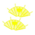 thumbnail image 2 of Protector de asiento shamjiam para bicicleta amarillo, 2 of 7
