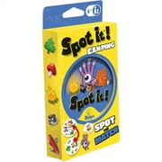 Spot it! Camping (Eco-Blister)