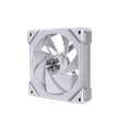 thumbnail image 3 of Lian-Li UNI FAN SLV2 120 Computer Reverse Blade Fan with ARGB LED, White, 3 of 5