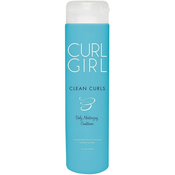Curl Girl Daily Moisturizing Conditioner, Clean Curls 10.10 oz