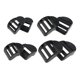 thumbnail image 4 of 80 Piezas de Acampar Zulema Hebillas de Triple deslizamiento ajustables, 4 of 8