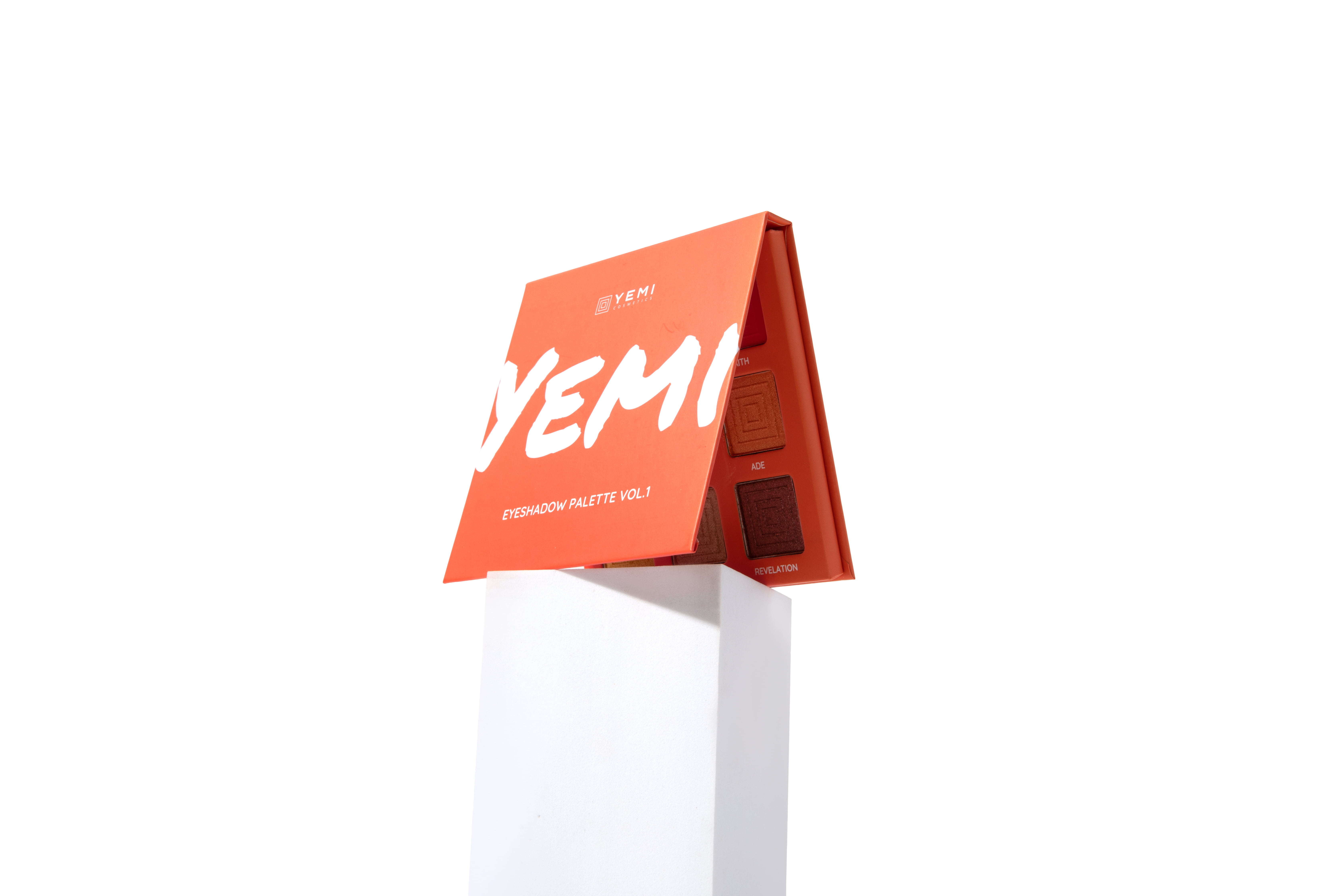YEMI Eyeshadow Palette Vol. 1