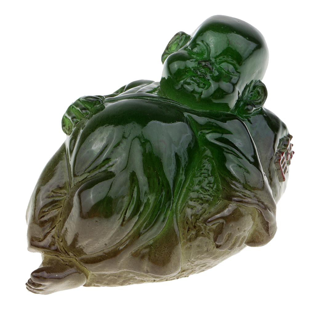 Buddha Color-changing Tea Pet Exquisite Furnishing Articles Tea Accessories 