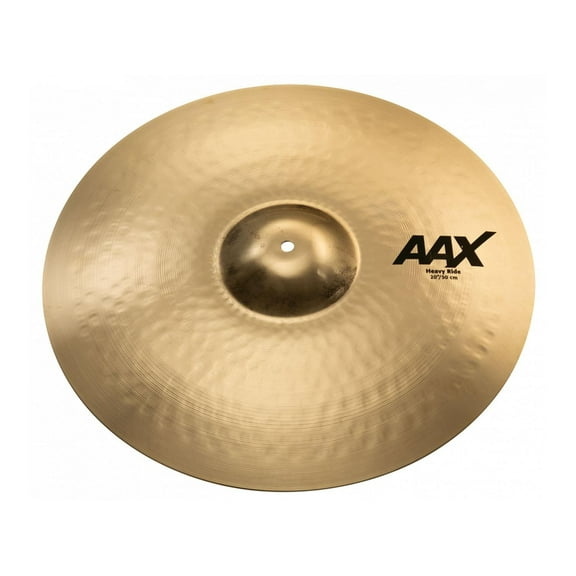 Sabian AAX 20" Heavy Ride Cymbal- Brilliant