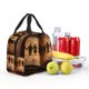thumbnail image 5 of Easygdp Vintage Family History Book Bolsa Térmica Premium - Tela Oxford Impermeable, Gran Capacidad, Bolsillo Frontal, Unisex para Trabajo, Escuela, Actividades al Aire Libre y Picnics, 5 of 8