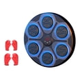 thumbnail image 2 of Almencla Music Boxing Machine Electronic Boxing Wall Target for Exercise Home Fitness Pair Gloves, 2 of 7
