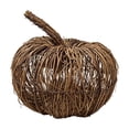 thumbnail image 2 of Rustic Grapevine Pumpkin Fall Table Centerpiece – Natural Twig Decorative Pumpkin for Autumn, Thanksgiving, and Halloween Decor, Indoor or Outdoor Seasonal Decoration, 2 of 5