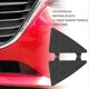 thumbnail image 5 of Car Front Bumper Triangle Trim Cover Cap For Mazda 3 Axela 2014-2016 Bhn1-50-101 Bhn1-50-102, 5 of 5