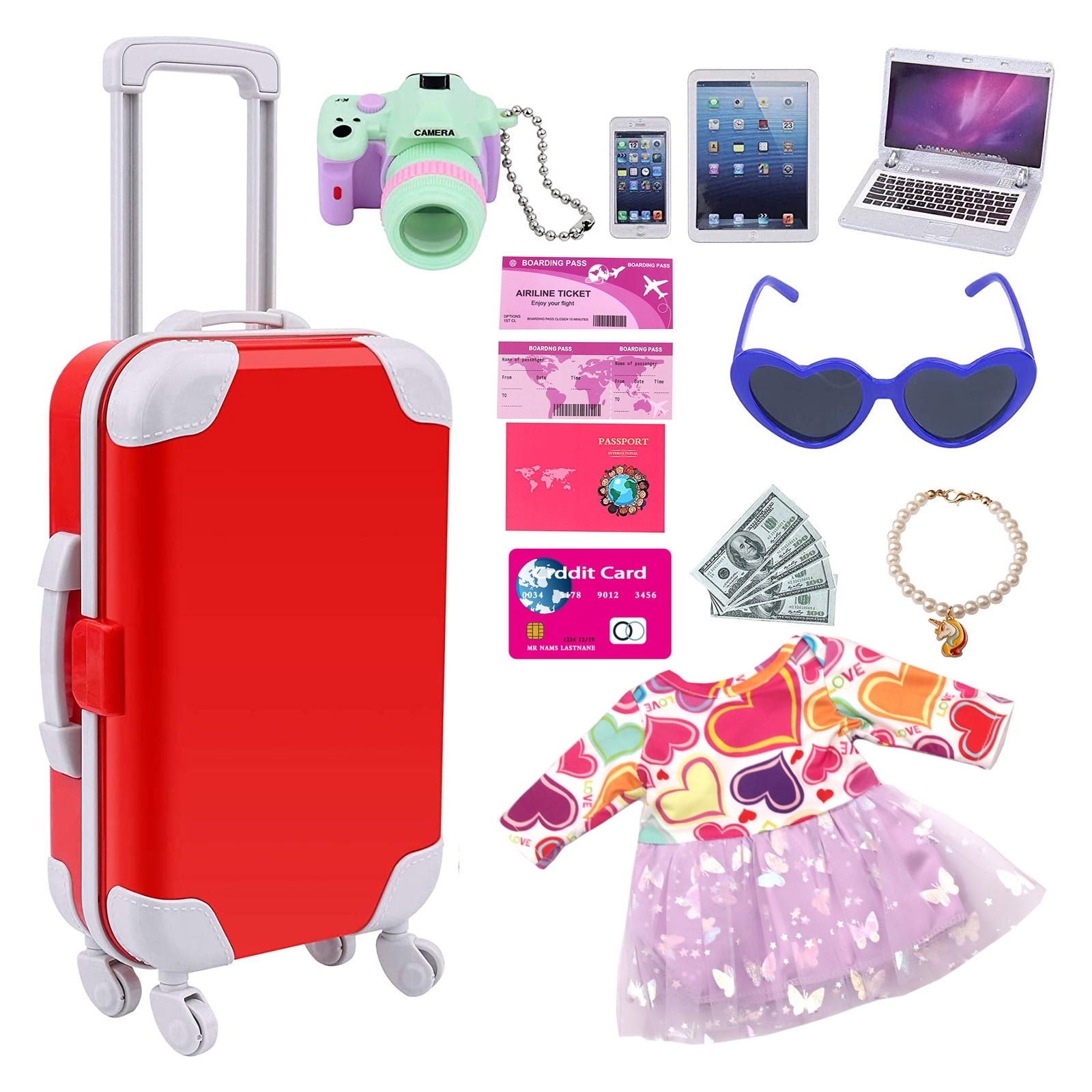Cheap Travel Accessories That You Can Get At Walmart
