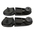 thumbnail image 1 of 926 132, Rear Window Liftgate Glass Hinge 116mm Long Durability Auto Replacement Parts Left Right Side  For Car, 1 of 8