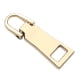 thumbnail image 4 of Guardurnaity Tirador de cremalleras desmontable de 3 piezas - Solución conveniente y reutilizable Cremalleras metálicas Reemplazo del encabezado Número 3 * Oro 10piezas, 4 of 6