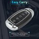 thumbnail image 5 of Reemplazo de control remoto de entrada sin llave Unique Bargains NYOMBEC5FOB2004 434MHz para llave inteligente para Hyundai Elantra Hybrid 2020 2021 2022 2023 NO.95440-AA000 5 Botones, 5 of 7