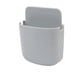thumbnail image 2 of Paquete de 5 soportes para control remoto, soporte adhesivo para teléfono, soporte para pared, organizador de almacenamiento, caja de almacenamiento para carga de teléfono, 2 of 5