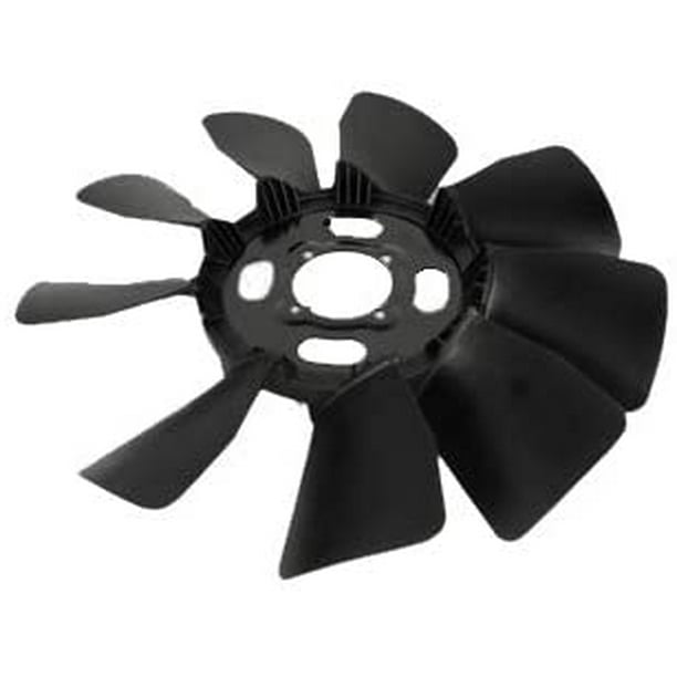 Engine Cooling Fan Blade