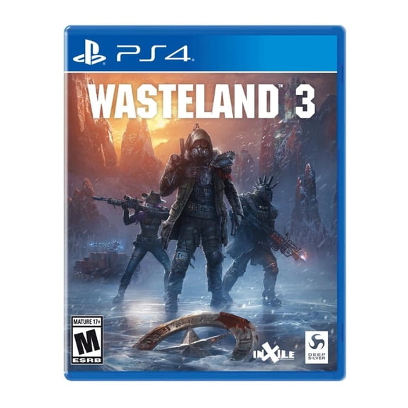 Wasteland 3 PlayStation Físico