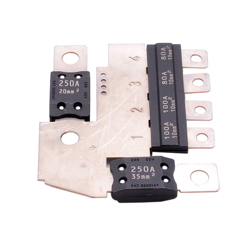 Car Electrical Fuse Slice 250A For Chevrolet Cruze 95168351