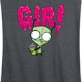 thumbnail image 3 of Invader ZIM - Whachoosay - Women's Racerback Tank Top, 3 of 5