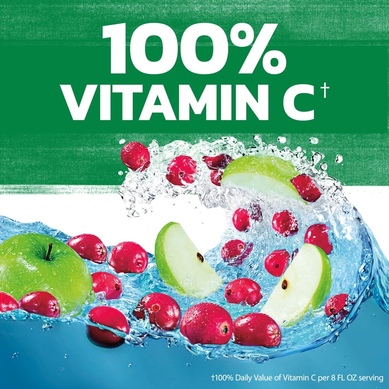 Ocean Spray® Cran-Apple™ Cranberry Apple Juice Drink, 64 fl oz