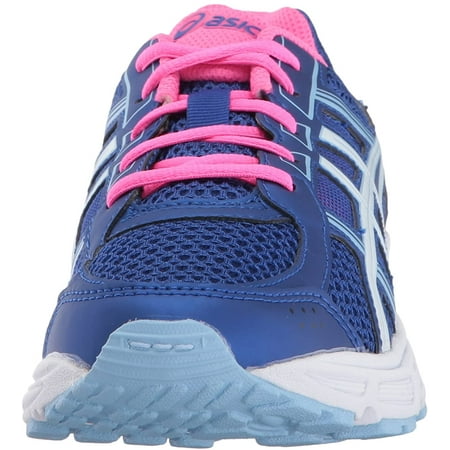 asics gel contend 4 gs junior running shoe