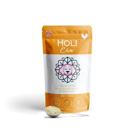 UPC: 0850020648276 | Chicken Breast Dog Food Topper by HOLI