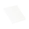 thumbnail image 5 of Esquirla 10 Pieces Adjustable Drawer Dividers Baffles Replace Utility Easy Installation Cuttable Organizer Dividers for Mirror Cabinet White, 5 of 8