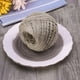 thumbnail image 5 of Cordón de cáñamo natural cuerda de hilo de yute para manualidades manualidades embalaje de regalo de bricolaje boda cumpleaños baby shower decoración adorno de jardinería (color natural), 5 of 5