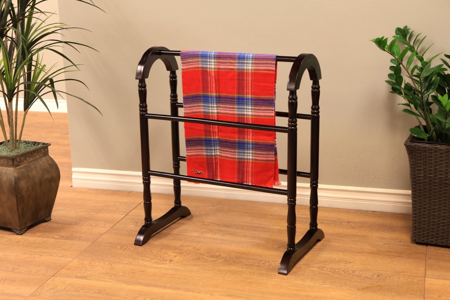 Frenchi Home Furnishing Quilt/Blanket Rack