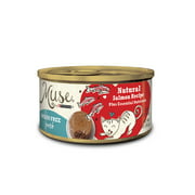 Muse by Purina Pate Natural Salmon Recipe Adult Wet Cat Food - 3 oz. Can