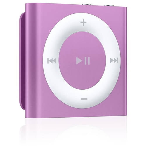 mint 2GB Apple iPod shuffle 4th Generation Purple