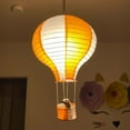 12''30cm Colorful Paper Lantern Hot Air Balloon Wedding Birthday Party