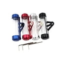 thumbnail image 4 of LOVIVER 1 Piece Motorcycle Tax Holder Frame Scooter Moped Waterproof - Black, 4 of 8