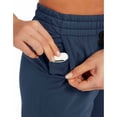 thumbnail image 6 of 2-Pack SPECIAL MAGIC Women's Capri Pants Wide Leg Cotton Yoga Sweatpants with Pockets Casual Lounge Jogger Pants, 6 of 7