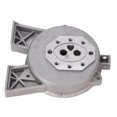 thumbnail image 1 of Hydraulic Wood Splitter Motor Bracket, Log Splitter Pump Mount Sealing Circle Easy Installation Aluminum Alloy High Strength  Compatibility  for Repairing, 1 of 7