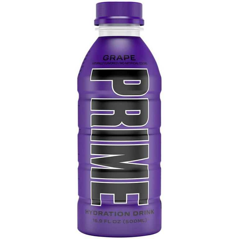 Bebida Prime Energy Drink Hydration