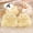 Yellow, variant on Hamster Shaped Squeezable Desk Decor 2PCS, Slow Rebound Squishy Fidget Toy Tabletop Ornament for Home & Office Decoration Birthday Gifts