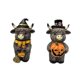 thumbnail image 4 of 2 Estatuas De Vaca De Las Tierras Altas De Otoño, Adorno De Resina Para Armario, Dormitorio De Granja, 4 of 9