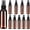 Brown Black, variant on 10Pack Spray Bottles, 2Oz/60ML Reusable Clear Empty Mist Plastic Mini Travel Bottle Set,Small Refillable Liquid Containers for Household Use, Essential Oil, Cleaning (Transparent)