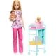 thumbnail image 5 of Set Barbie Careers Baby Doctor con muñeca a la moda y 2 bebés, 5 of 6